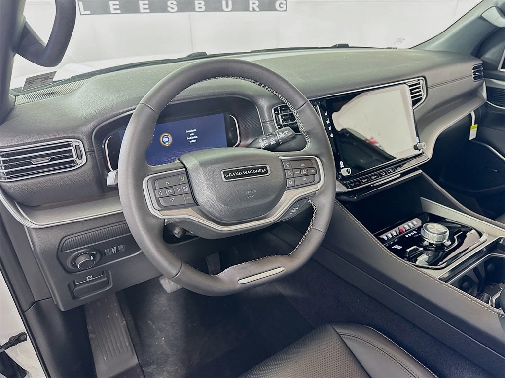 2026 Jeep Grand Wagoneer Base