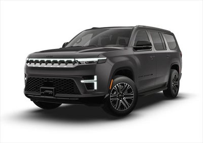 2026 Jeep Grand Wagoneer 4x4