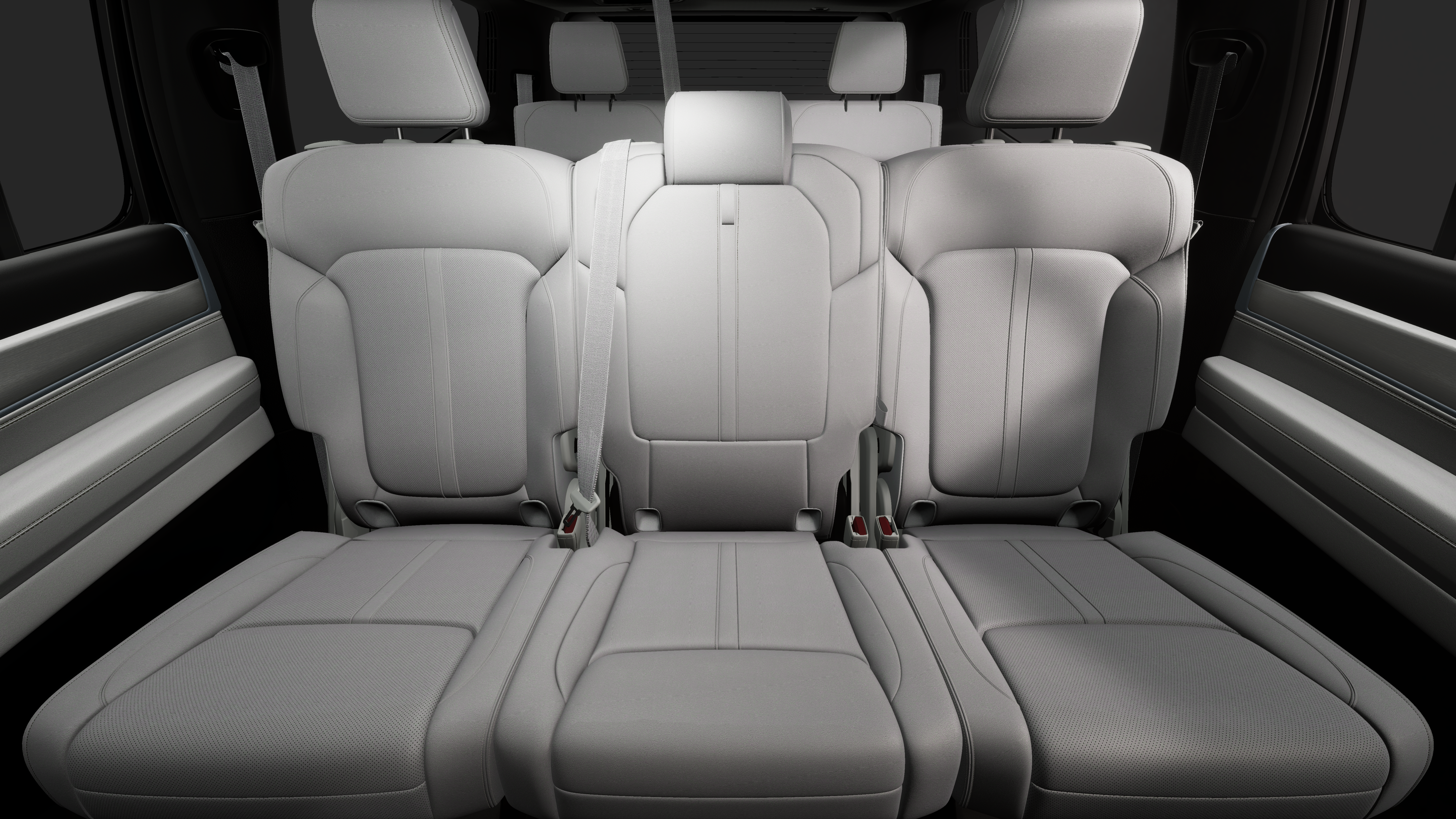 2026 Jeep Grand Wagoneer 4x4