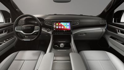 2026 Jeep Grand Wagoneer 4x4