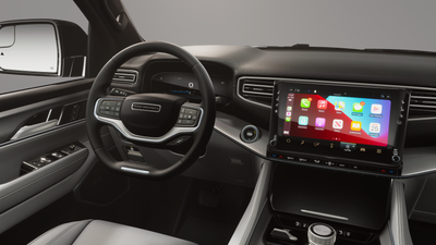 2026 Jeep Grand Wagoneer 4x4