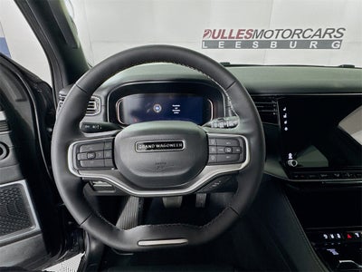 2026 Jeep Grand Wagoneer Base