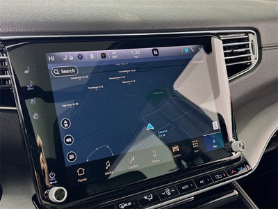 2026 Jeep Grand Wagoneer Base