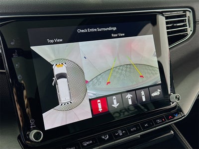 2026 Jeep Grand Wagoneer Base