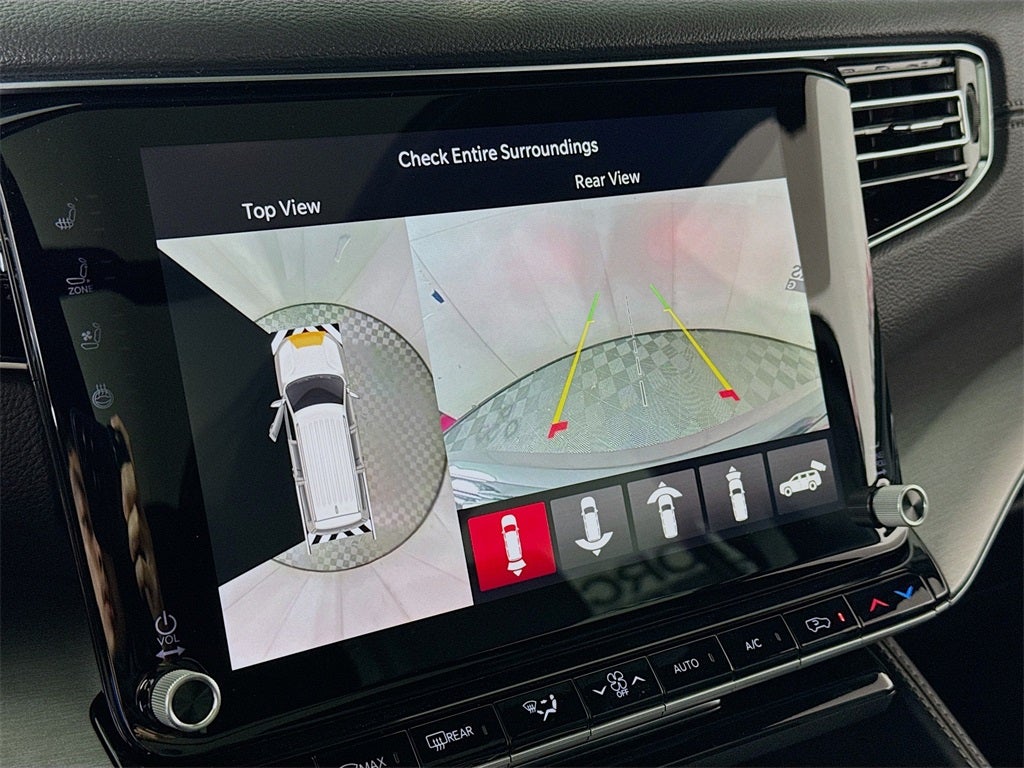 2026 Jeep Grand Wagoneer Base