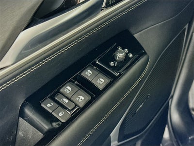 2026 Jeep Grand Wagoneer Base