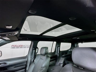 2026 Jeep Grand Wagoneer Base