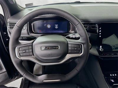 2026 Jeep Grand Wagoneer Base