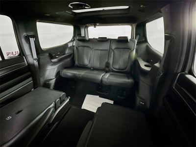 2026 Jeep Grand Wagoneer Base