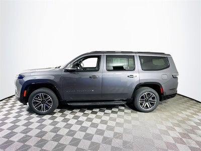 2026 Jeep Grand Wagoneer Base