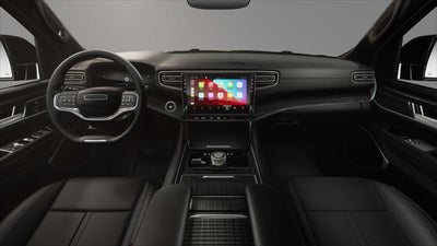 2026 Jeep Grand Wagoneer Base