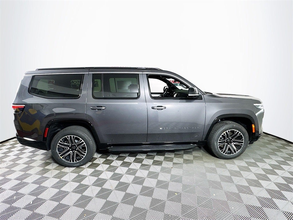 2026 Jeep Grand Wagoneer Base