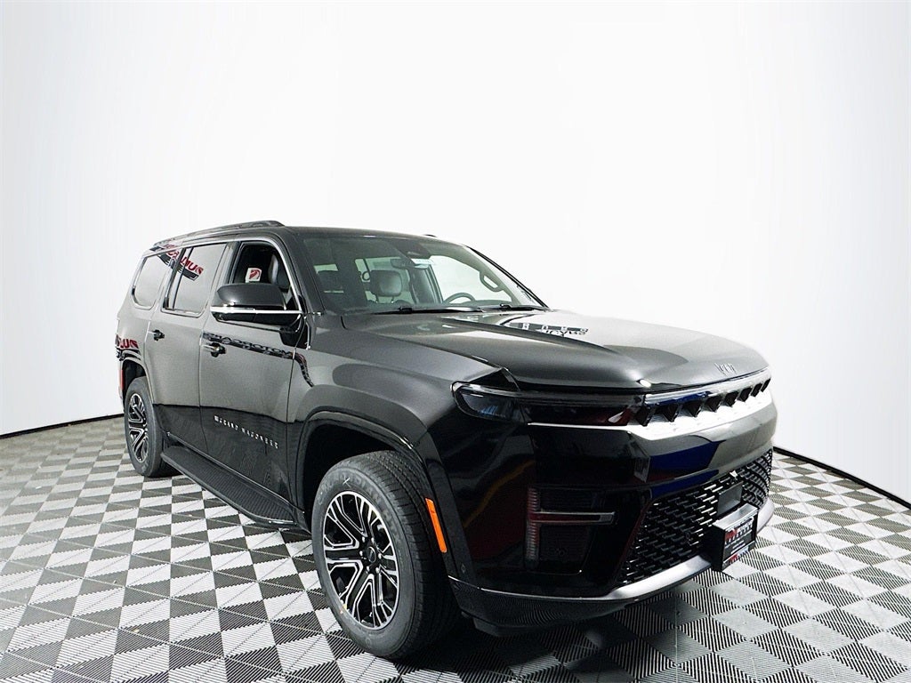 2026 Jeep Grand Wagoneer Base