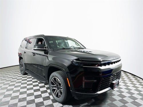 2026 Jeep Grand Wagoneer Base