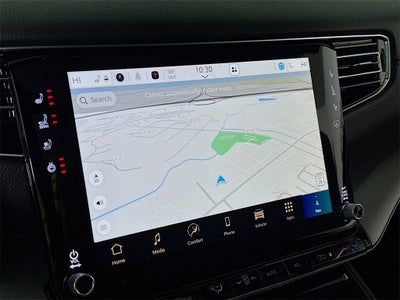 2026 Jeep Grand Wagoneer Base