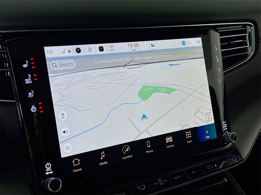 2026 Jeep Grand Wagoneer Base