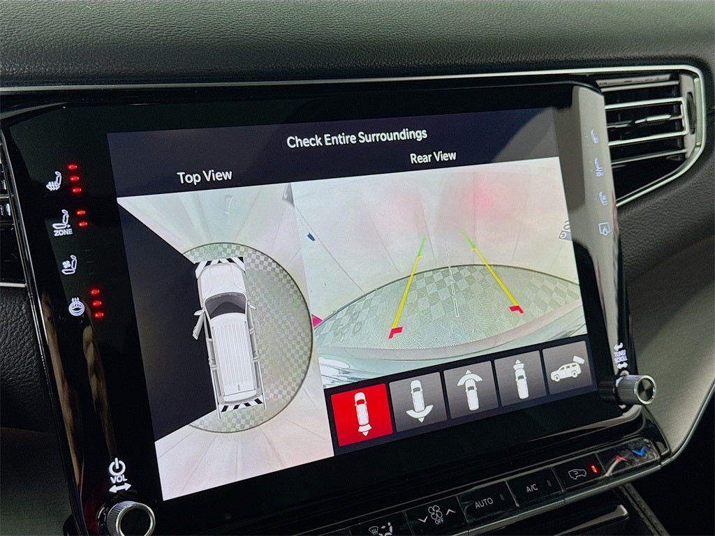 2026 Jeep Grand Wagoneer Base