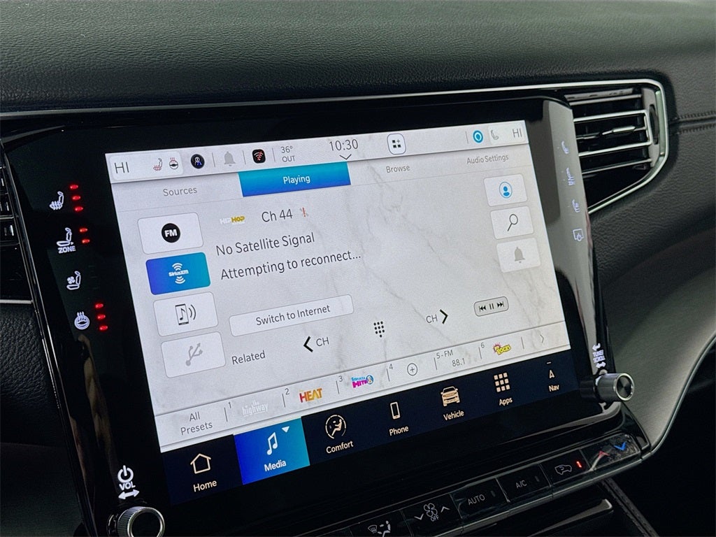 2026 Jeep Grand Wagoneer Base