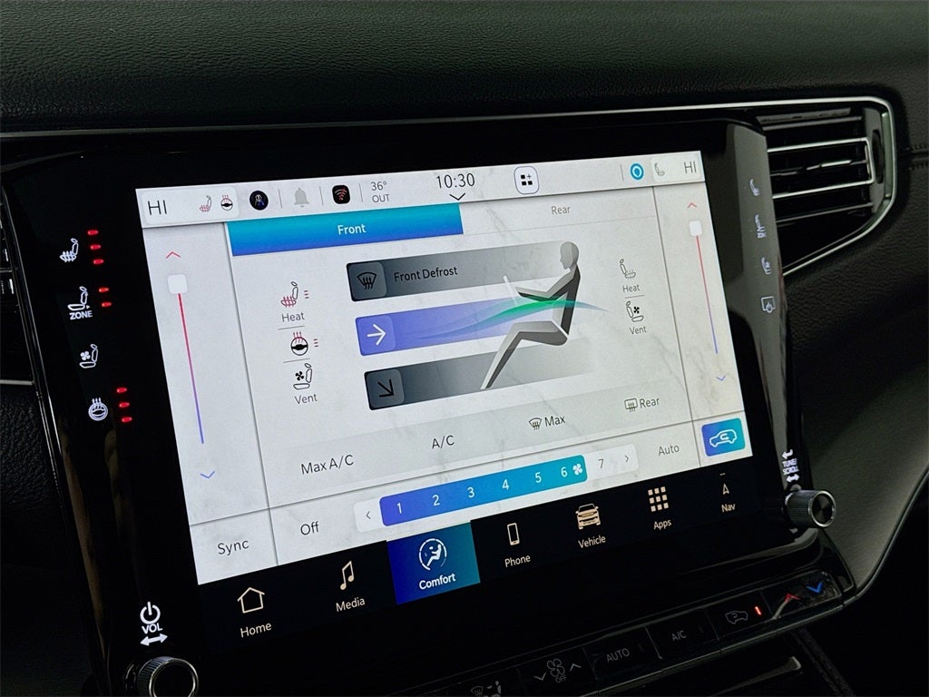 2026 Jeep Grand Wagoneer Base