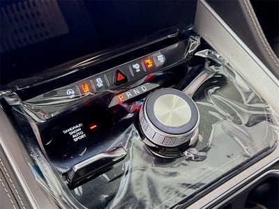 2026 Jeep Grand Wagoneer Base