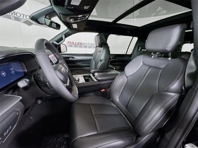 2026 Jeep Grand Wagoneer Base