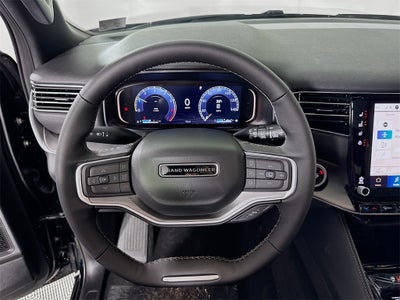 2026 Jeep Grand Wagoneer Base