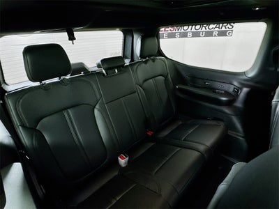 2026 Jeep Grand Wagoneer Base