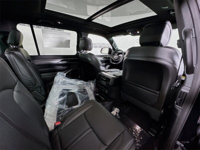 2026 Jeep Grand Wagoneer Base