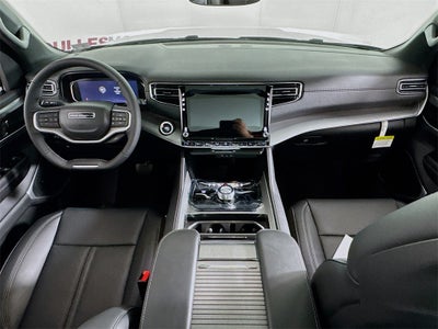 2026 Jeep Grand Wagoneer Base