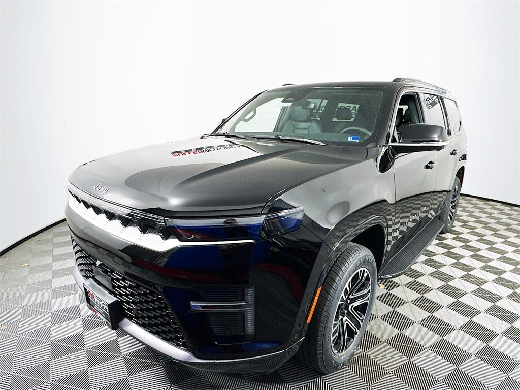 2026 Jeep Grand Wagoneer Base