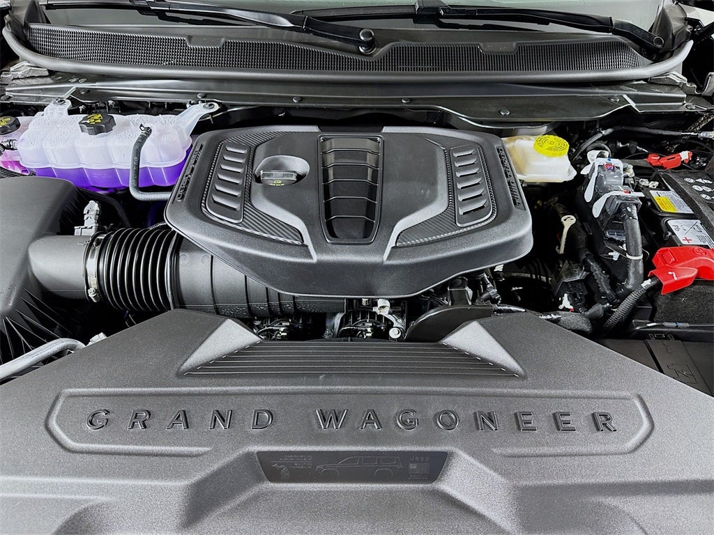 2026 Jeep Grand Wagoneer Base