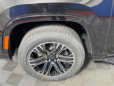 2026 Jeep Grand Wagoneer Base