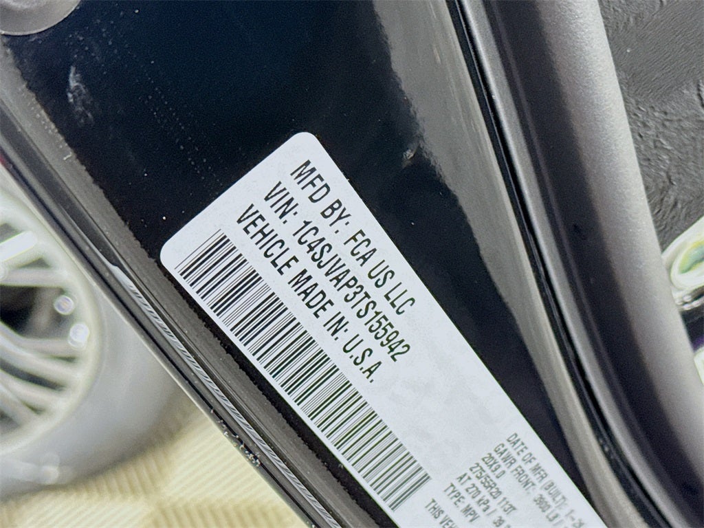 2026 Jeep Grand Wagoneer Base