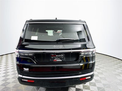 2026 Jeep Grand Wagoneer Base