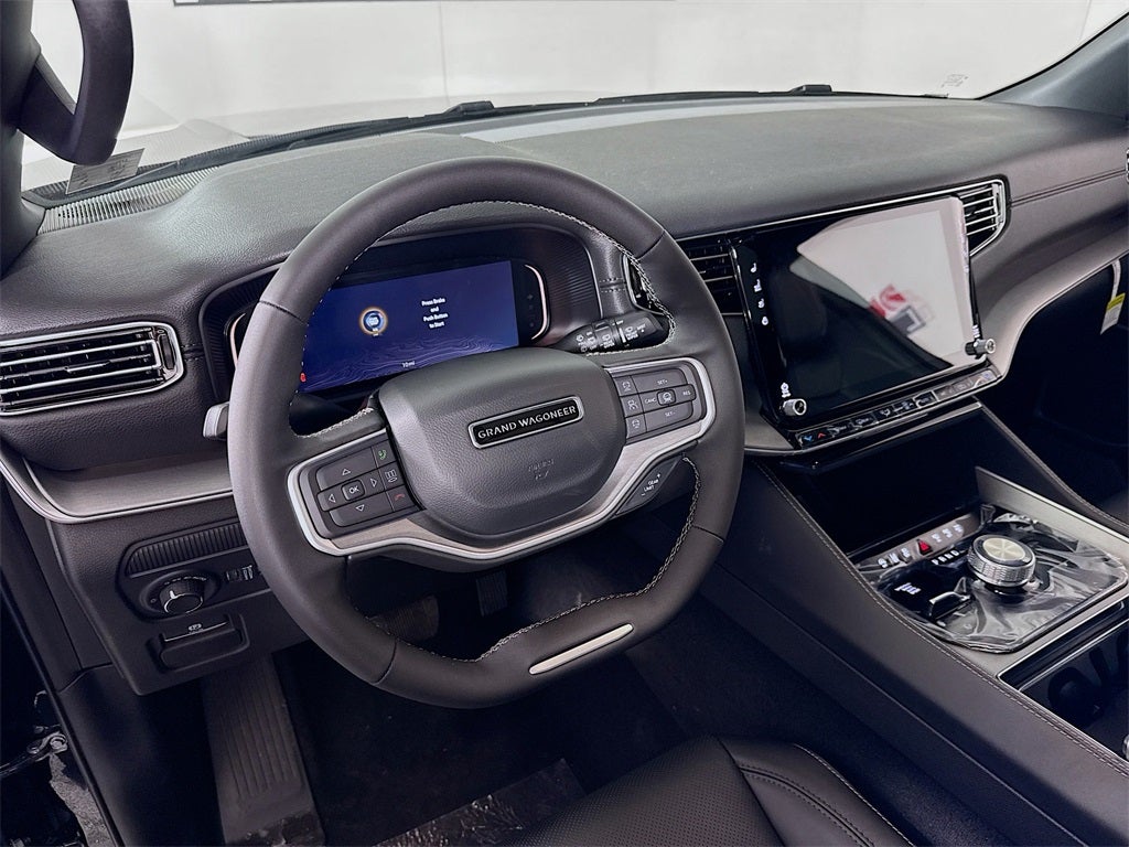 2026 Jeep Grand Wagoneer Base