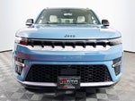 2026 Jeep Grand Wagoneer 4x4