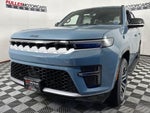 2026 Jeep Grand Wagoneer 4x4