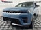2026 Jeep Grand Wagoneer 4x4