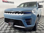 2026 Jeep Grand Wagoneer 4x4