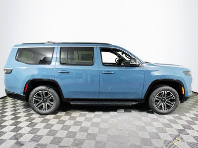 2026 Jeep Grand Wagoneer 4x4