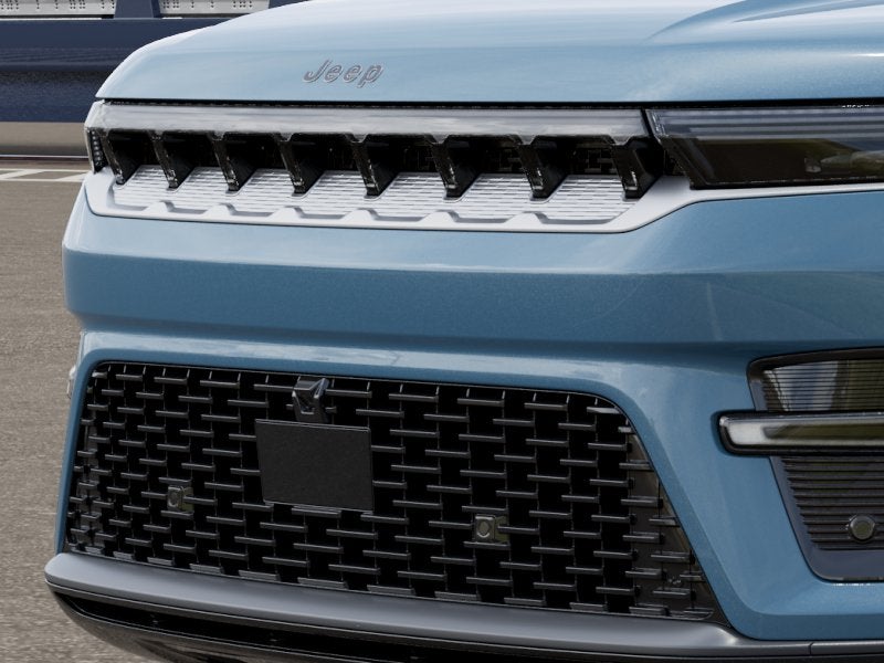 2026 Jeep Grand Wagoneer 4x4