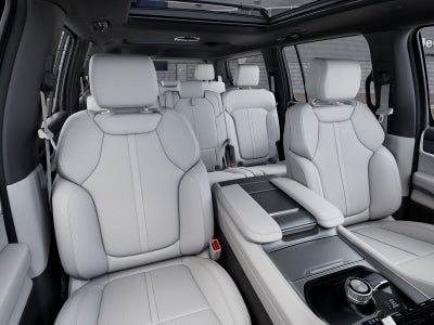 2026 Jeep Grand Wagoneer 4x4