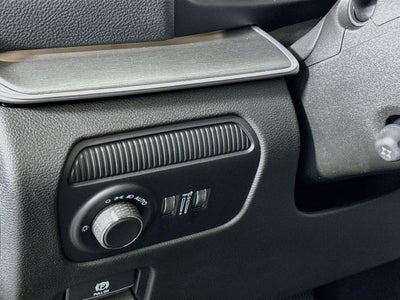 2026 Jeep Grand Wagoneer 4x4