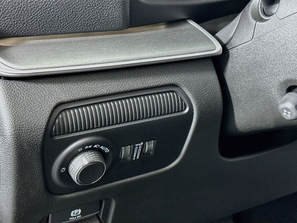 2026 Jeep Grand Wagoneer 4x4