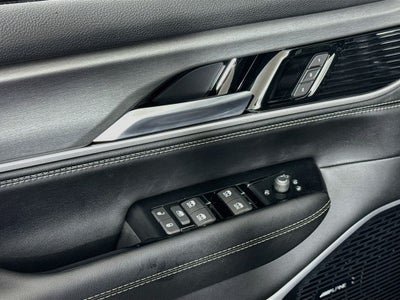 2026 Jeep Grand Wagoneer 4x4