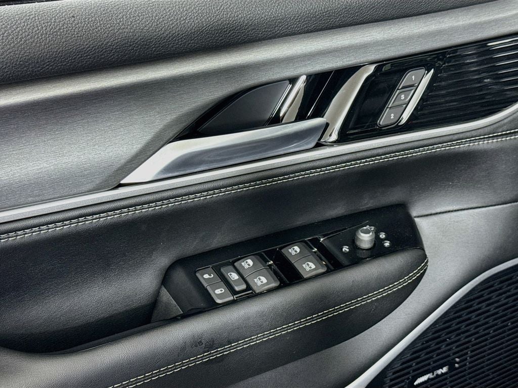 2026 Jeep Grand Wagoneer 4x4