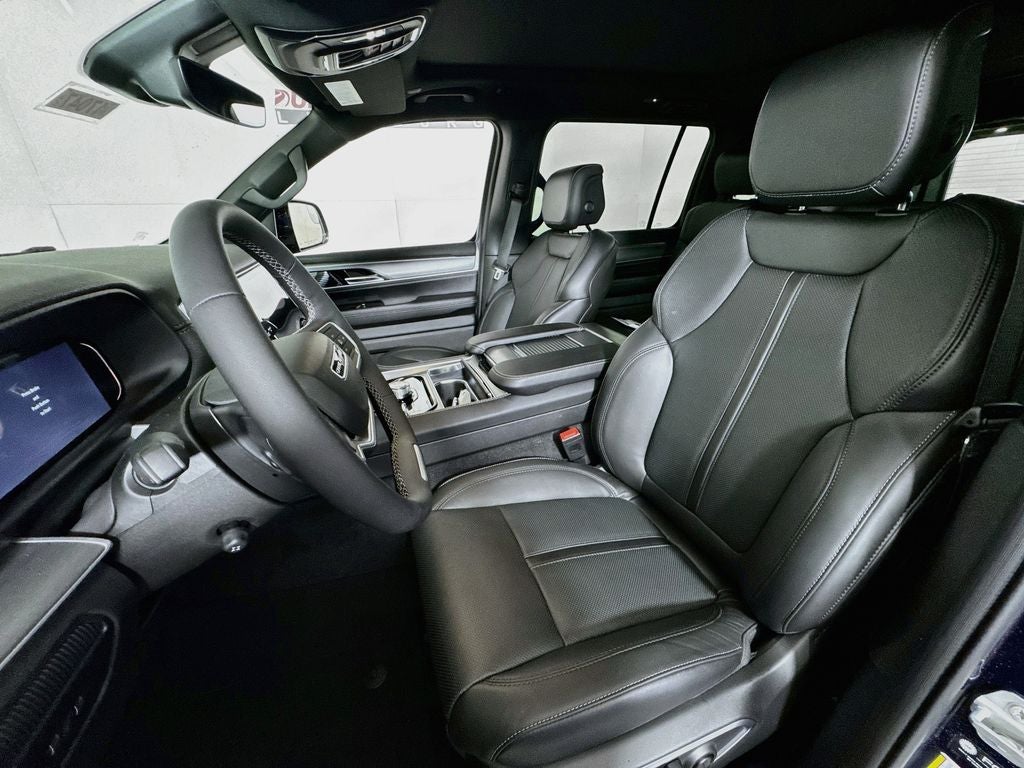 2026 Jeep Grand Wagoneer 4x4