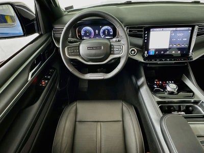 2026 Jeep Grand Wagoneer 4x4