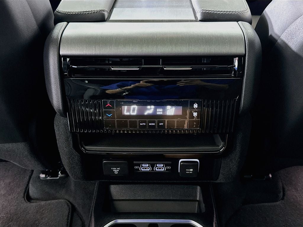 2026 Jeep Grand Wagoneer 4x4