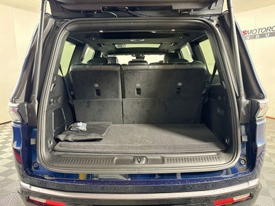 2026 Jeep Grand Wagoneer 4x4